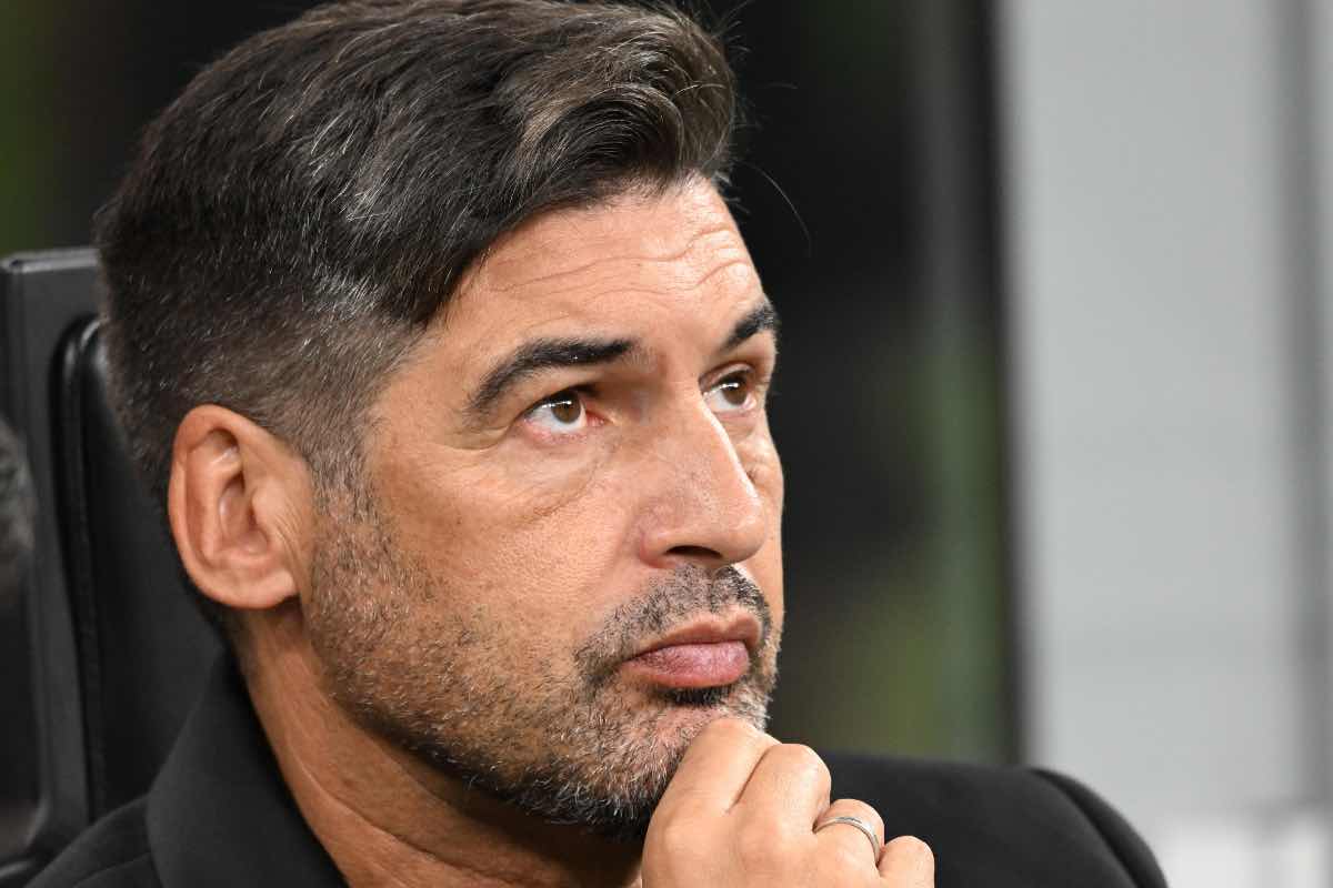 Paulo Fonseca di nuovo alla Roma? Il consiglio