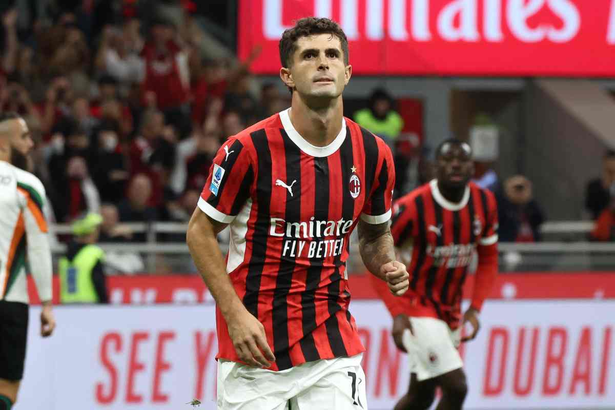 Pulisic nel mirino dei top club