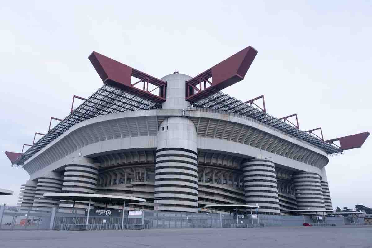 Ospiti speciali a San Siro per Milan-Udinese