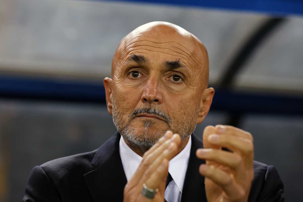 Italia Spalletti convocazioni Italia