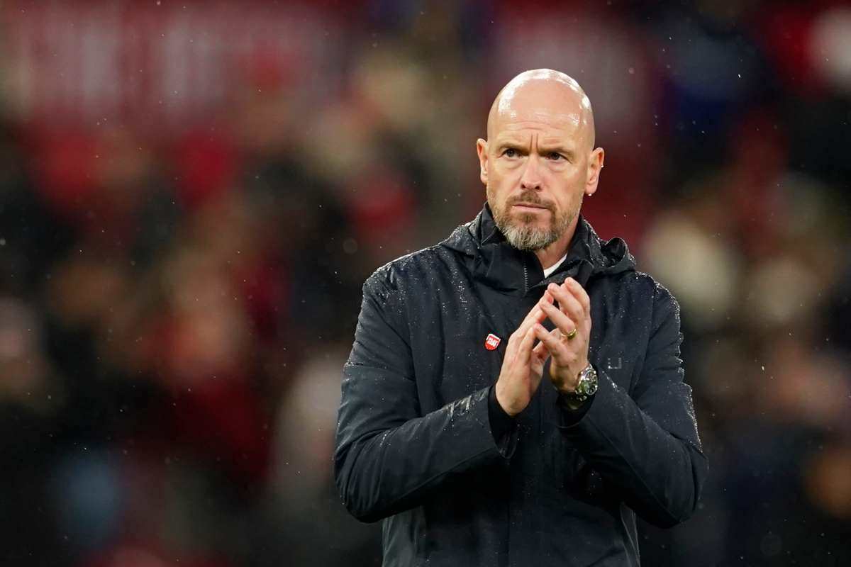 Erik ten Hag