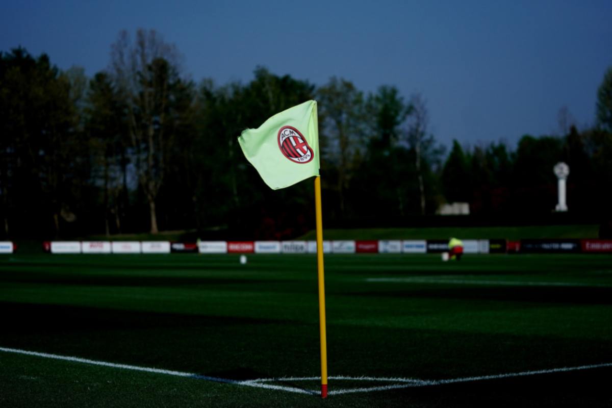 Centro sportivo Milanello