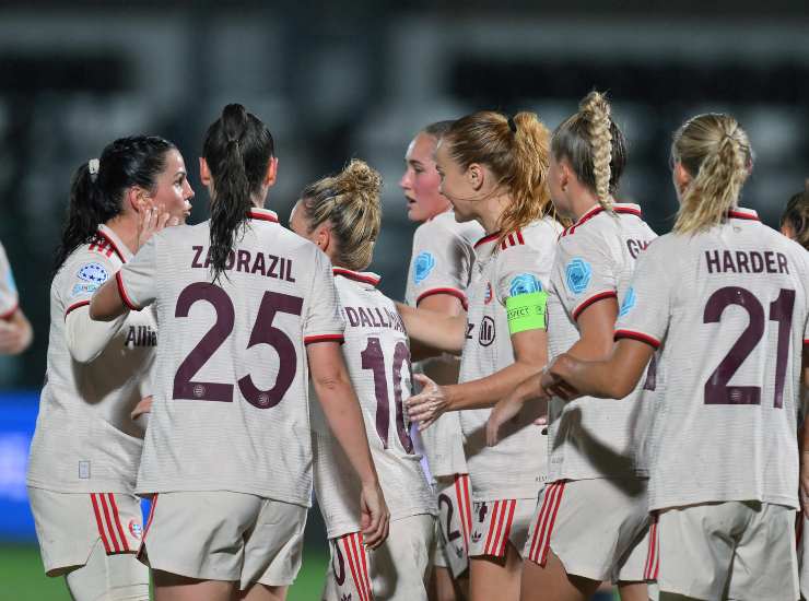 Bayern Monaco femminile