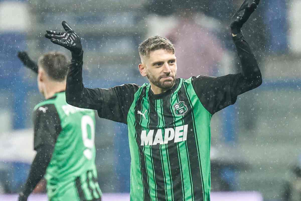 Domenico Berardi