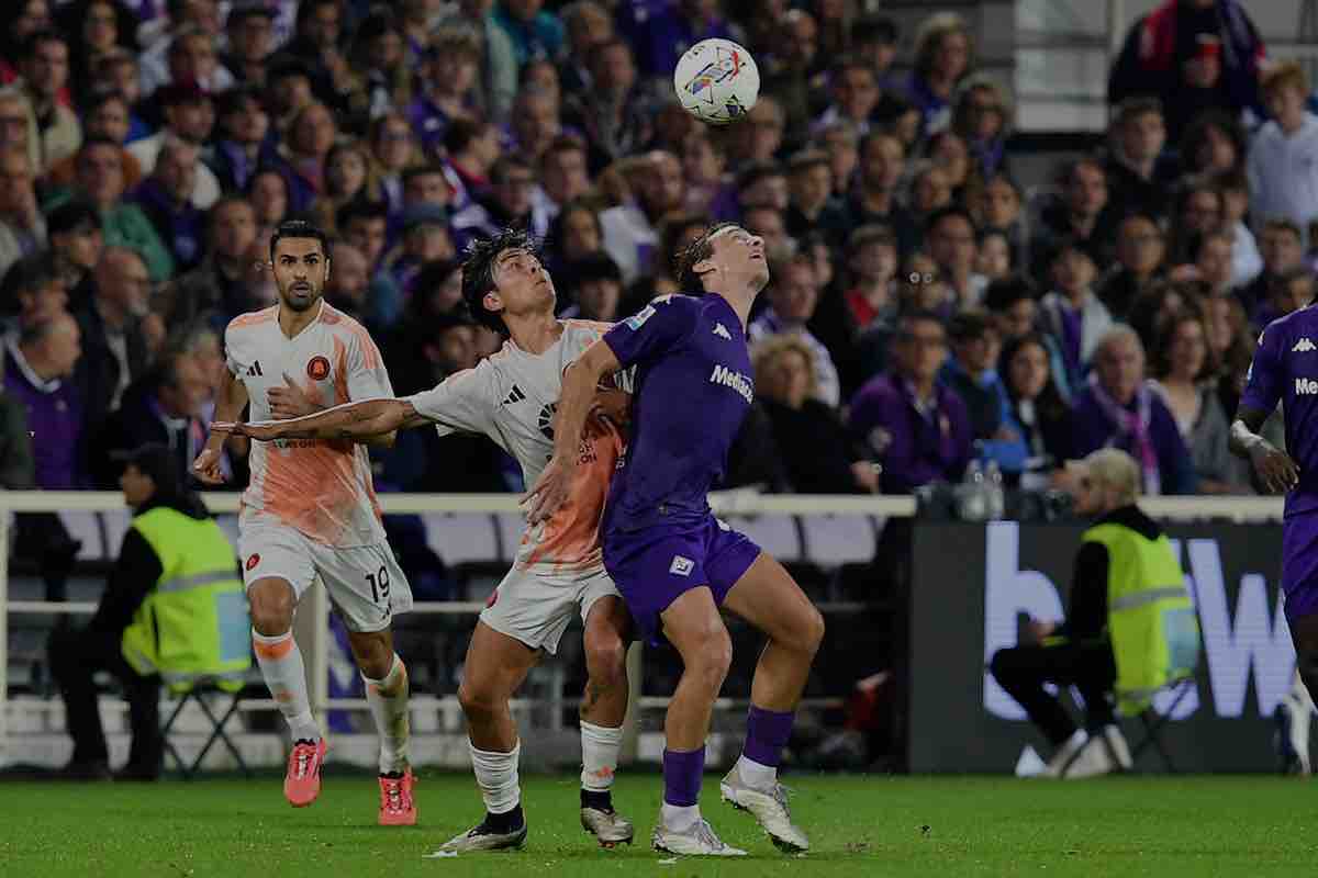 Fiorentina-Roma