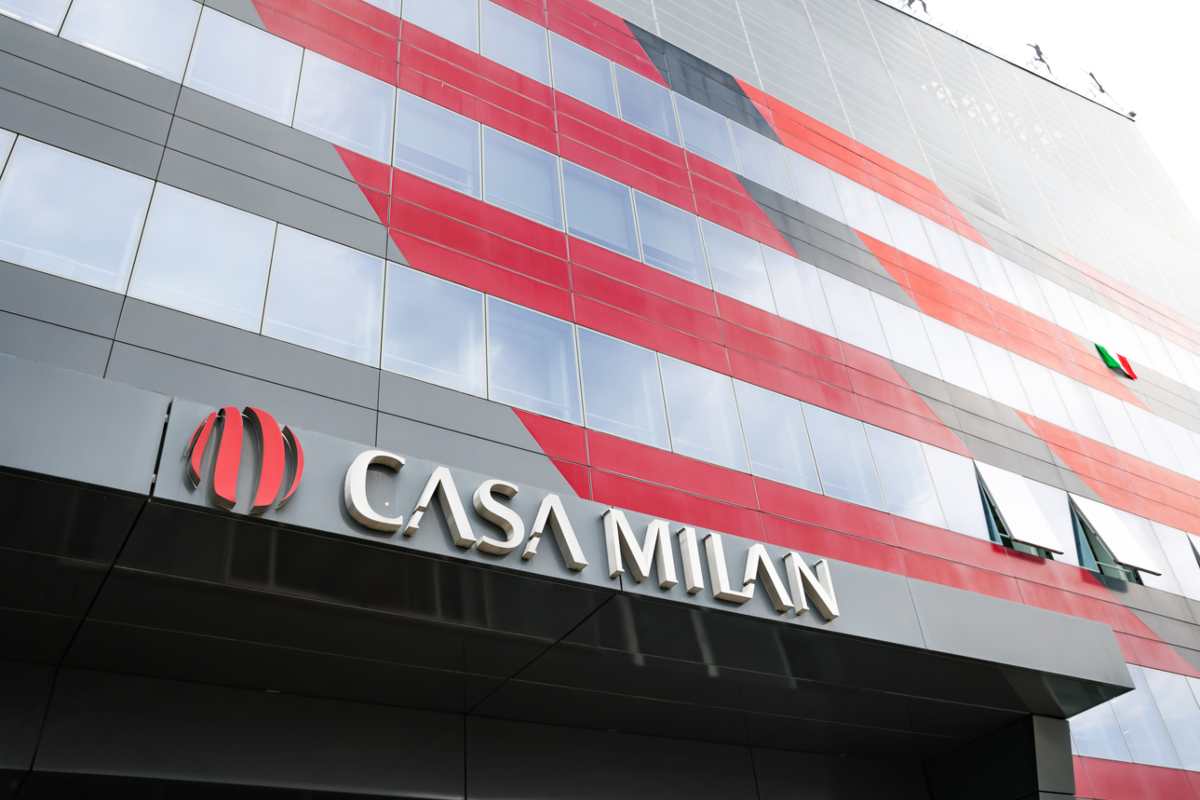 Casa Milan sede