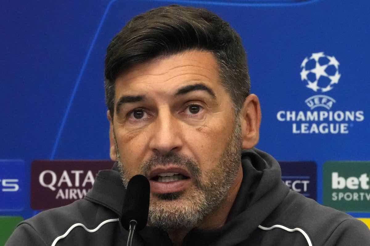 Paulo Fonseca