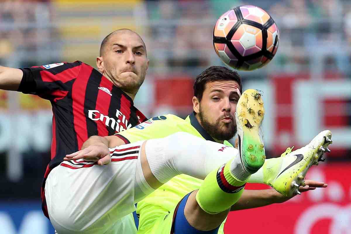 Paletta contro Destro