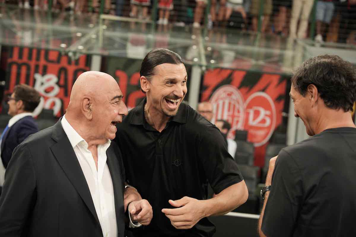 Galliani Ibra