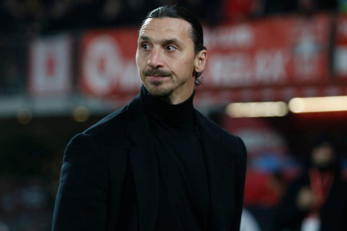 Ibrahimovic dirigente del Milan