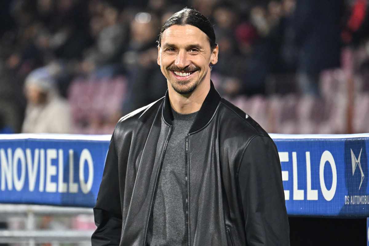 Ibrahimovic dirigente del Milan