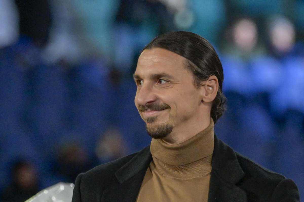 Zlatan Ibrahimovic