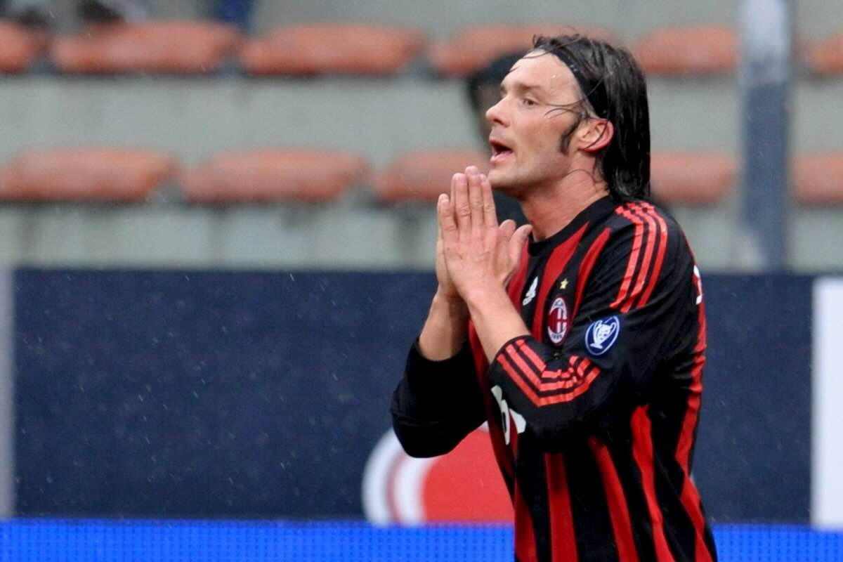 Marek Jankulovski ex calciatore del Milan