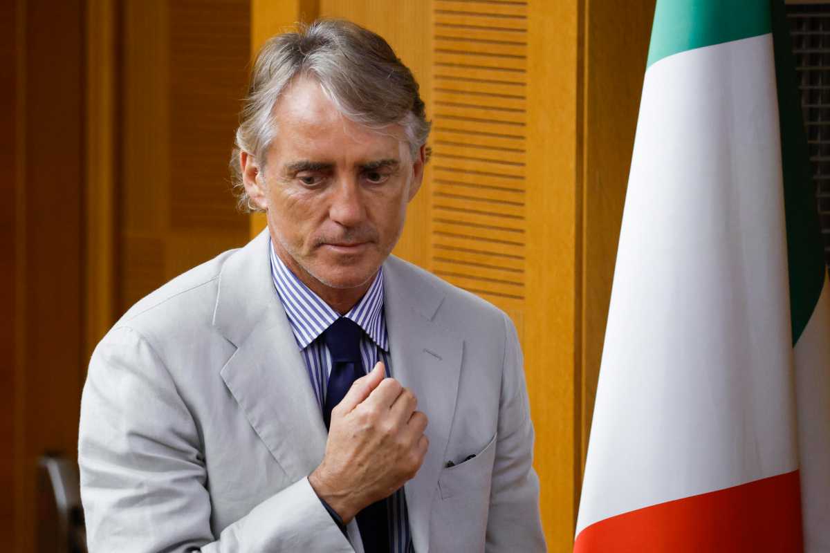 Mancini in Italia