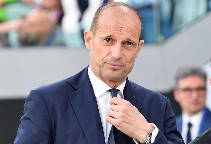 Massimiliano Allegri