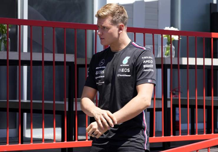 Mick Schumacher