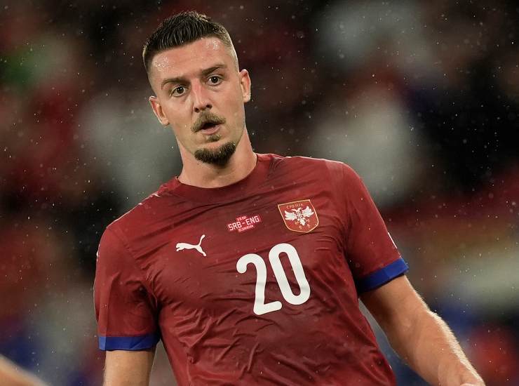 Sergej Milinkovic-Savic