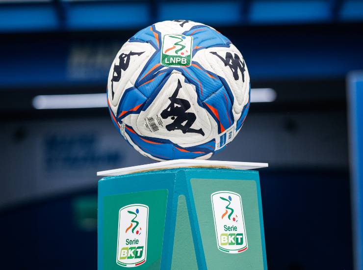 Pallone Serie B