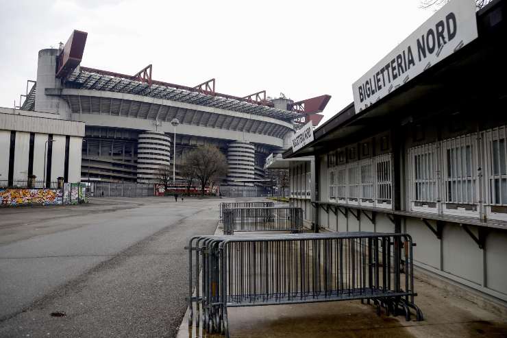 Stadio San Siro