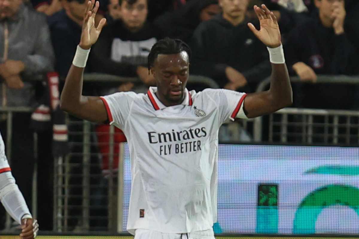 Abraham attaccante del Milan