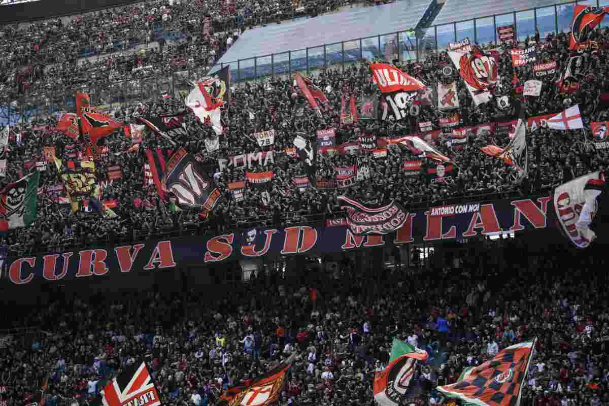 Tifosi Milan