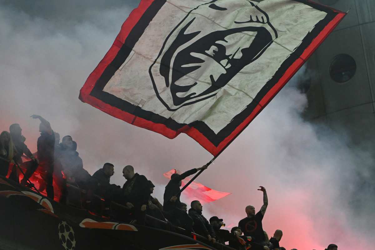 Tifosi Milan