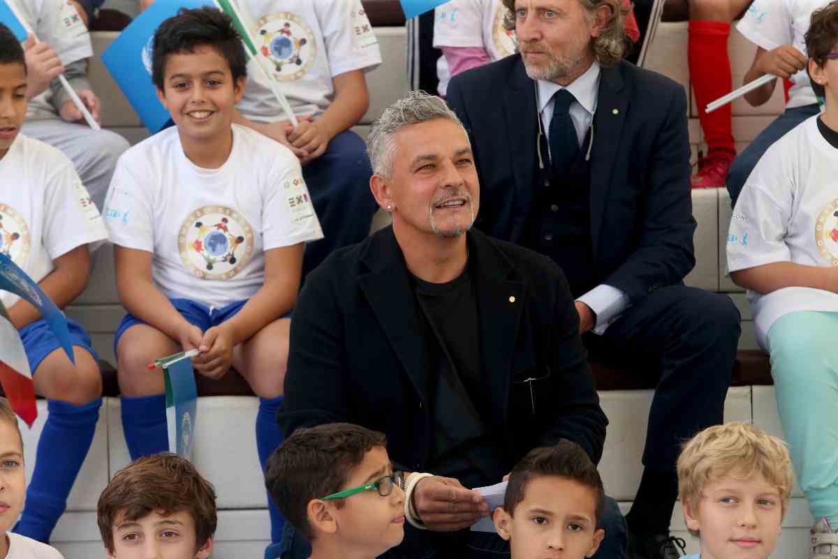 Roberto Baggio