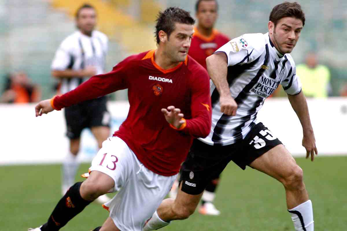 Chivu alla Roma