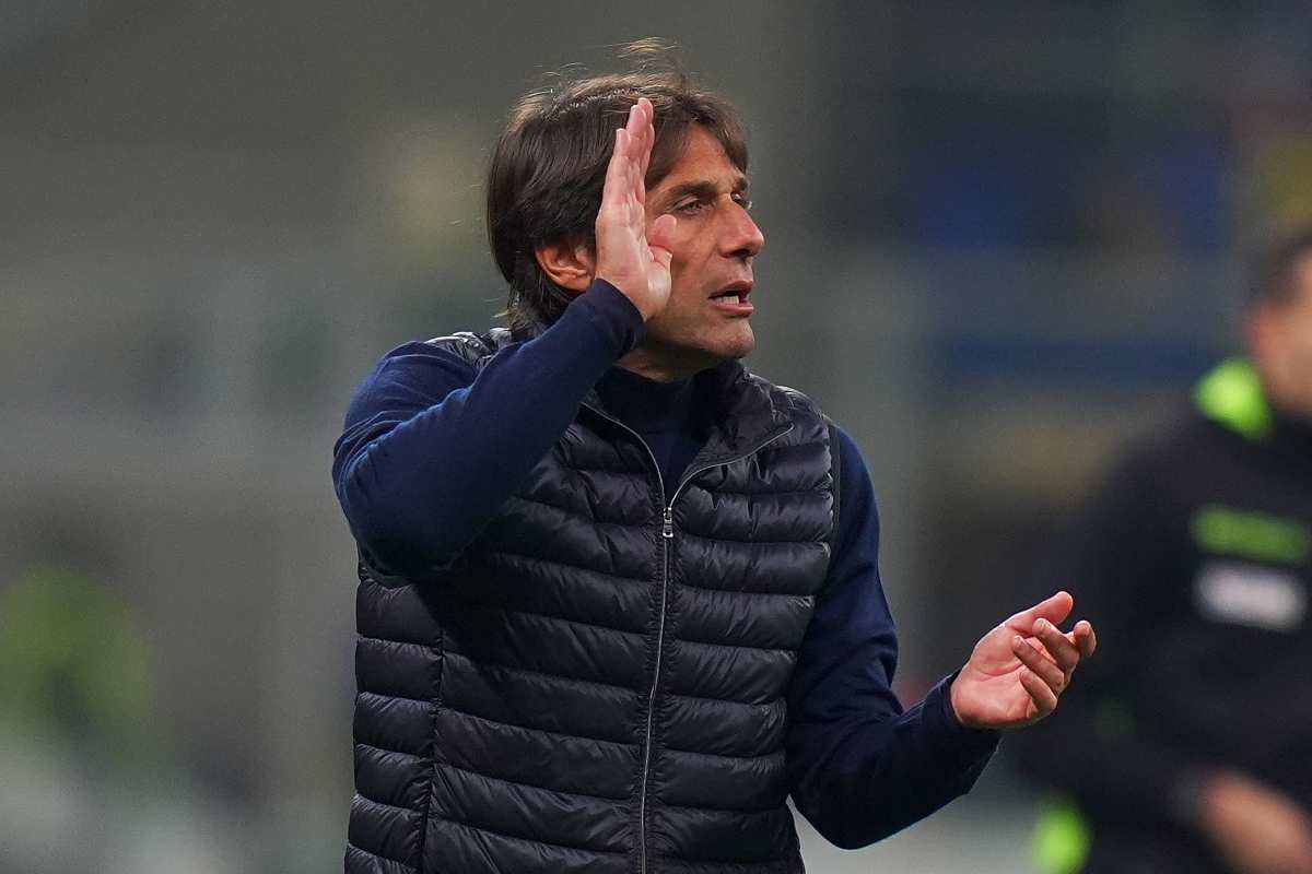 Antonio Conte