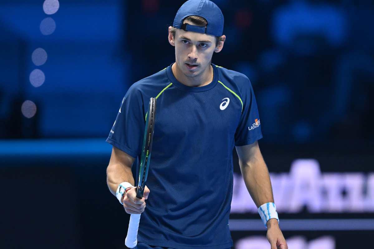 Alex De Minaur