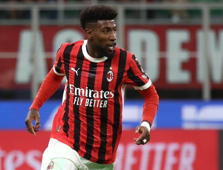 Emerson Royal difensore del Milan