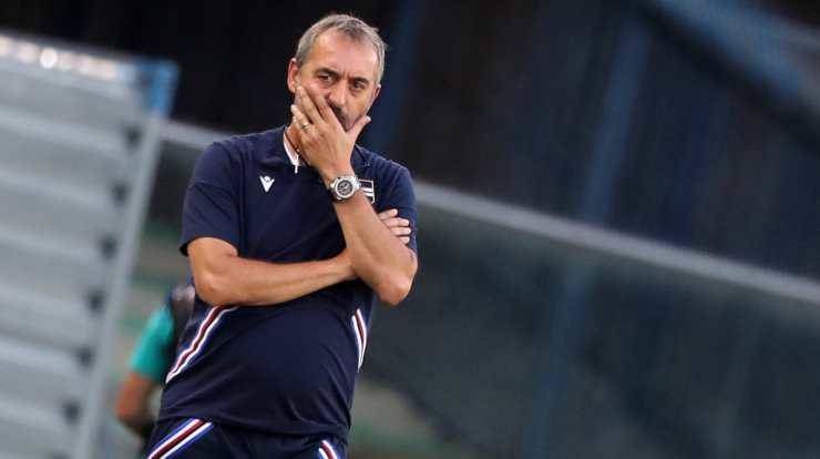 Marco Giampaolo nuovo allenatore del Lecce