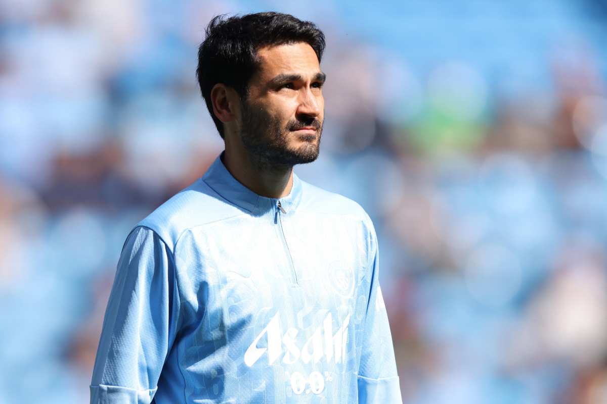 Ilkay Gundogan