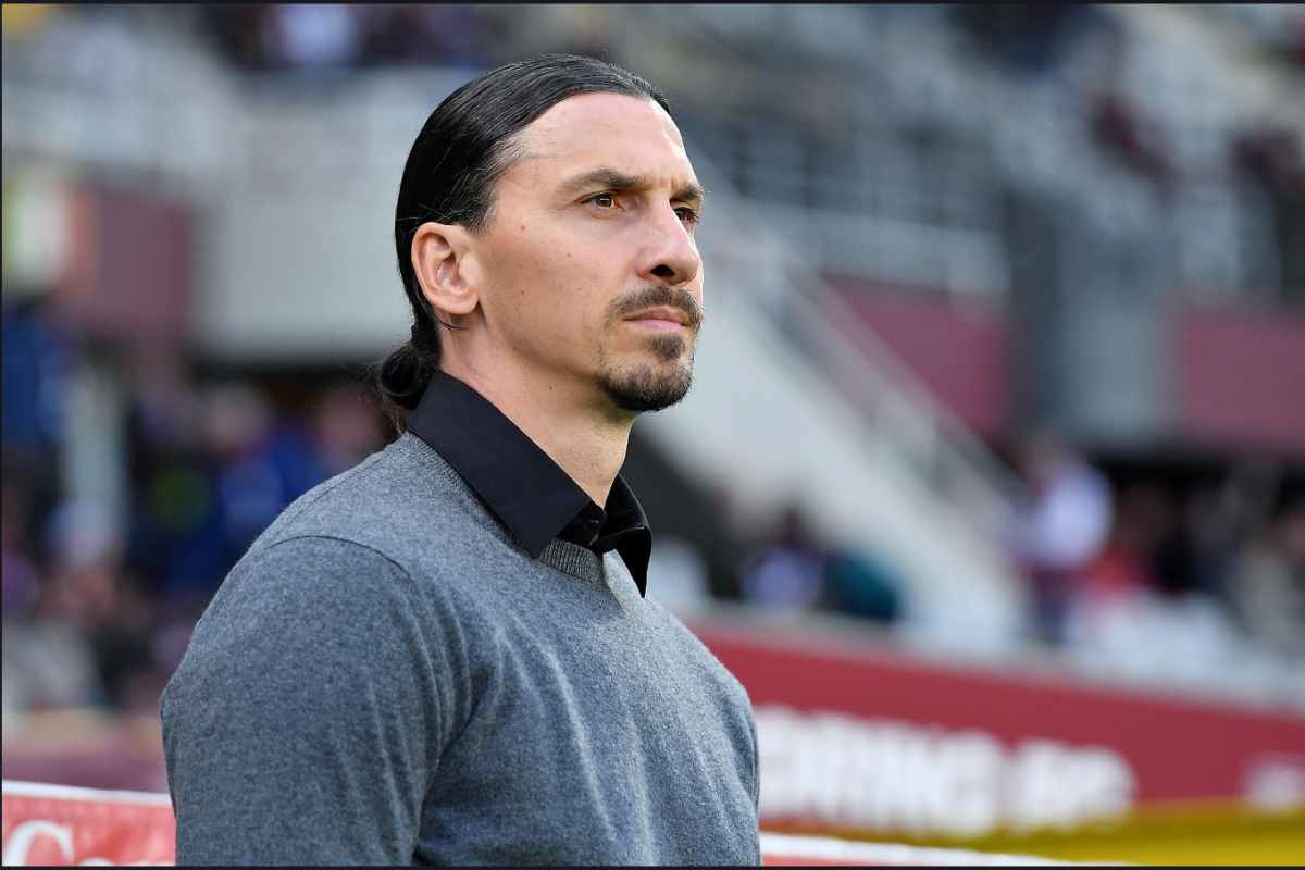 Zlatan Ibrahimovic