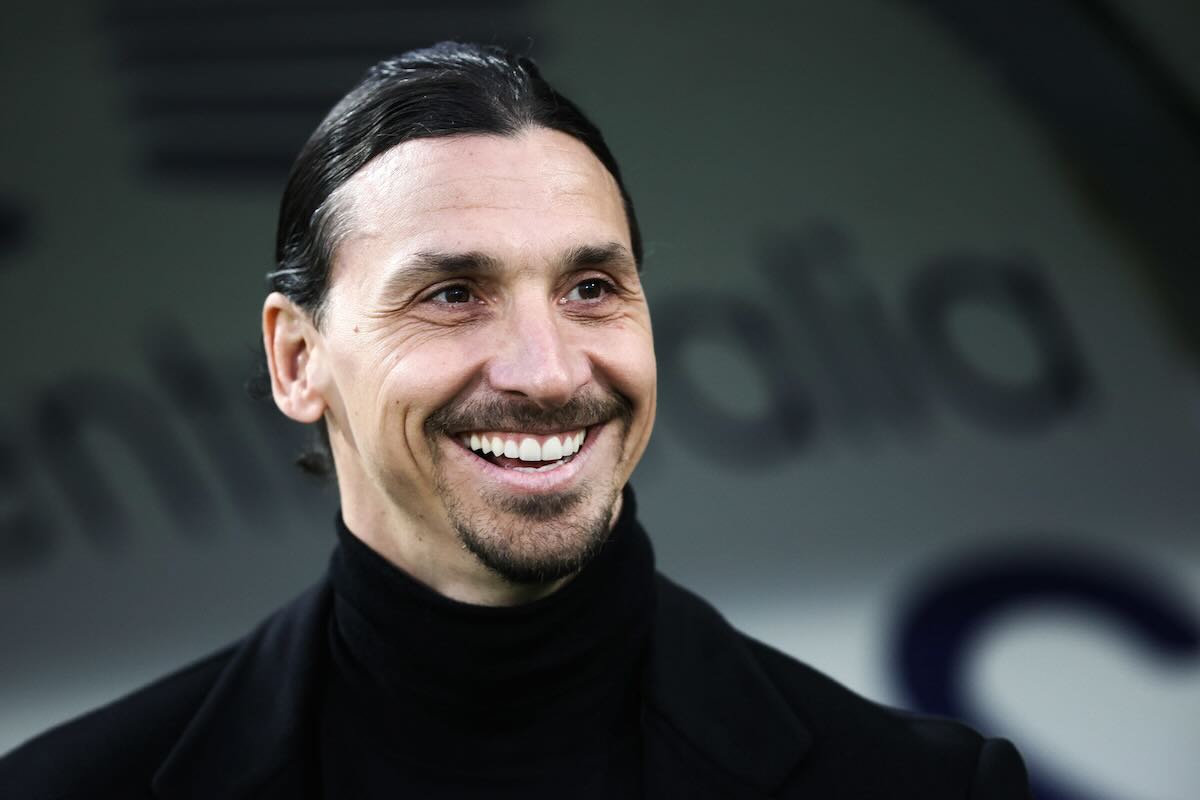 Zlatan Ibrahimovic dirigente del Milan