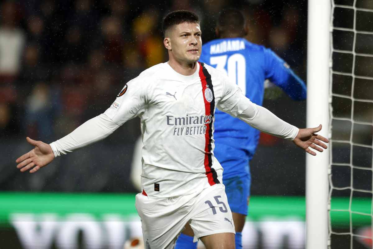 Luka Jovic