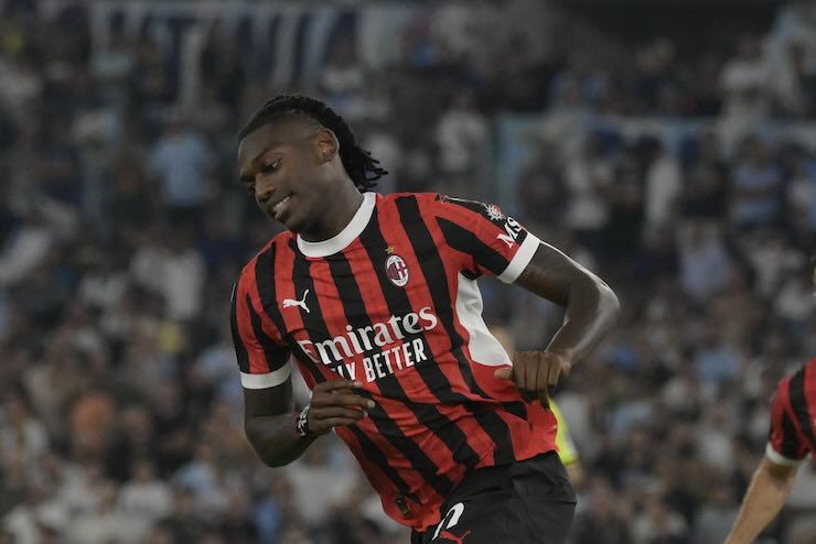 Rafael Leao attaccante del Milan