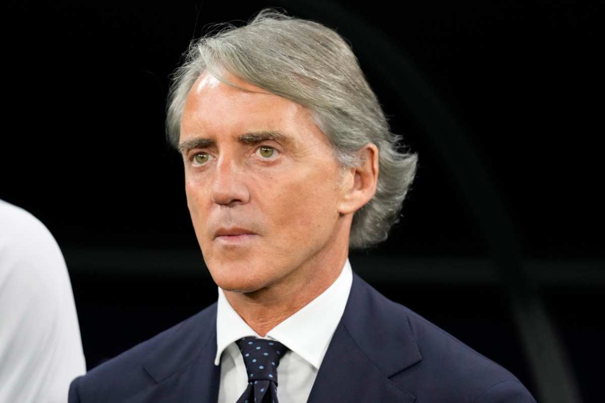 Roberto Mancini