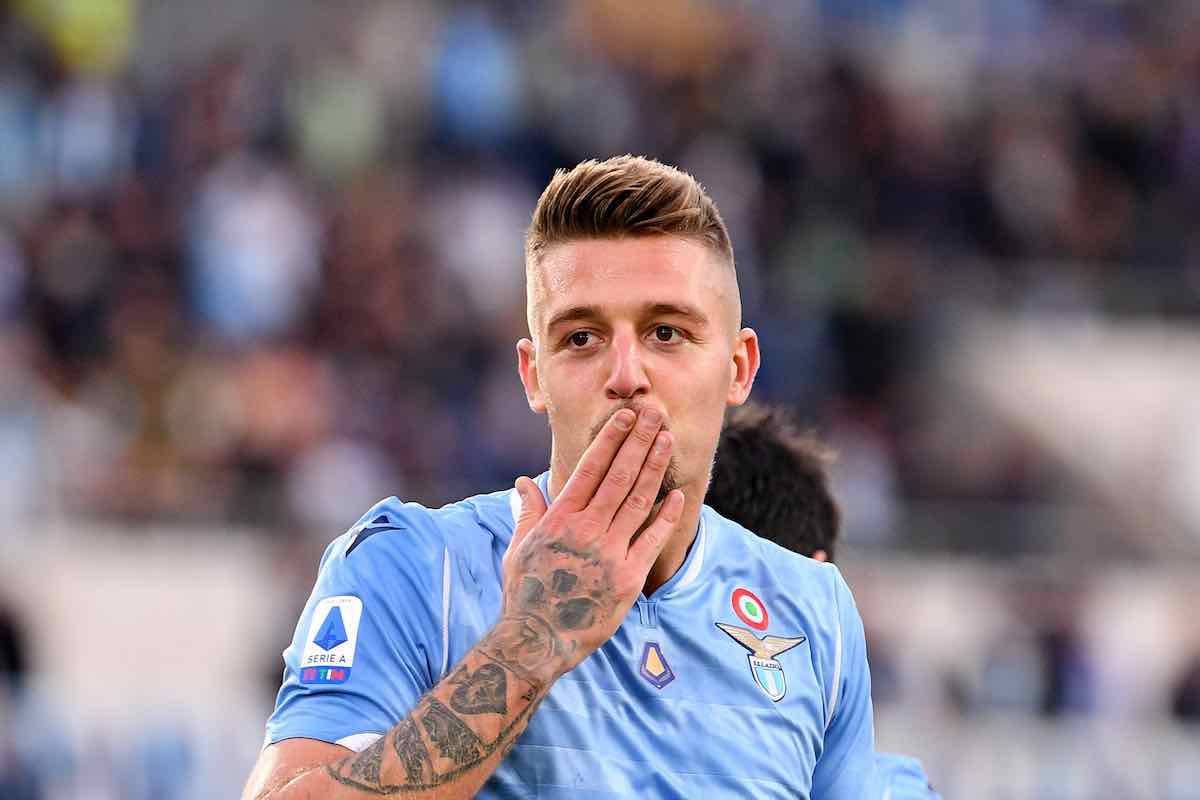 Milinkovic Savic centrocampista dell'Al-Hilal