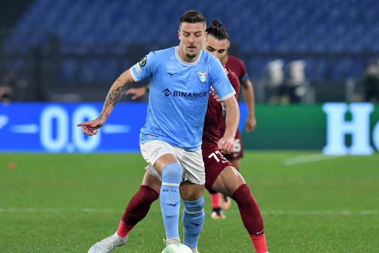 Milinkovic Savic centrocampista dell'Al-Hilal