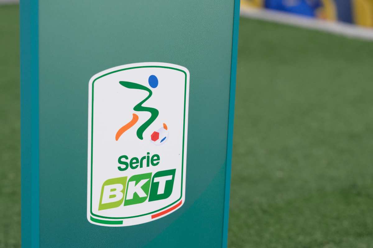 Logo Serie B