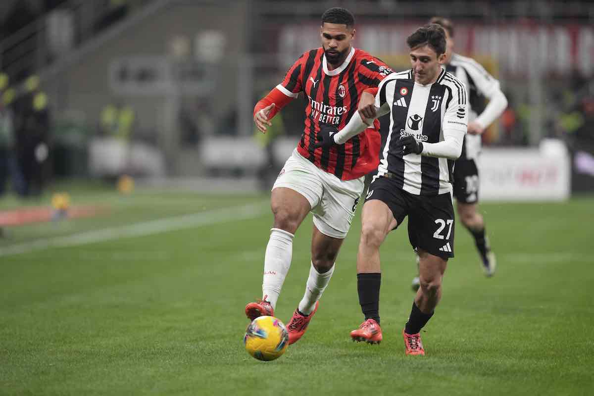 Milan vs Juve