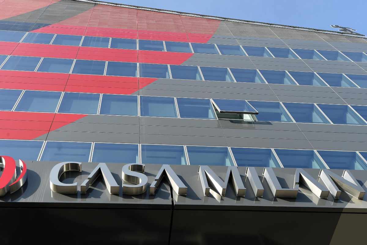 Sede Casa Milan