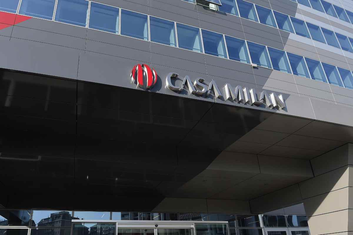 Casa Milan sede