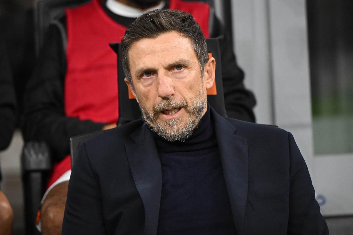 Eusebio Di Francesco 