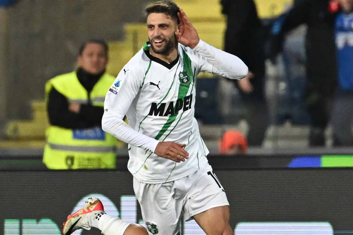 Domenico Berardi