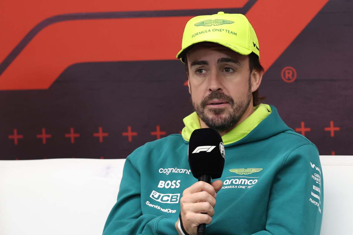 Fernando Alonso