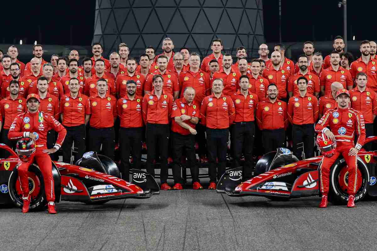 Ferrari F1 Team