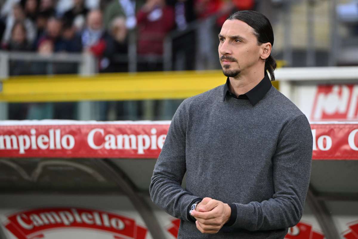 Zlatan Ibrahimovic