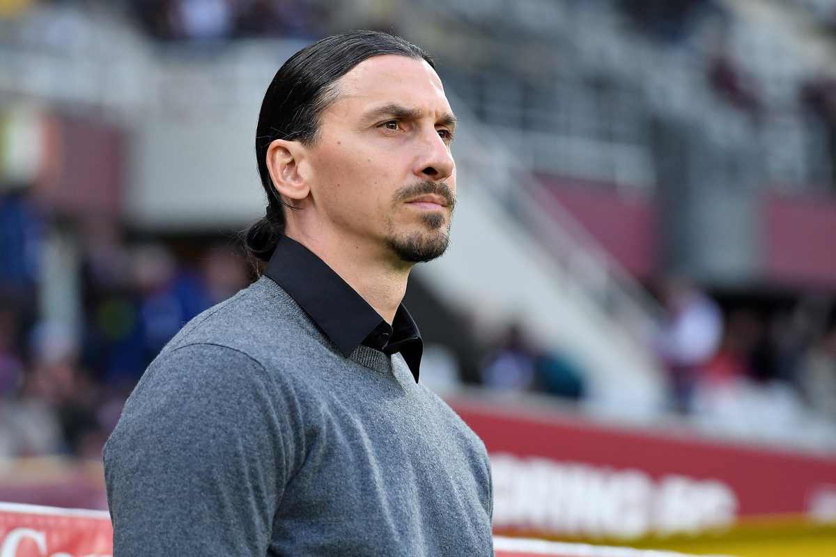 Zlatan Ibrahimovic